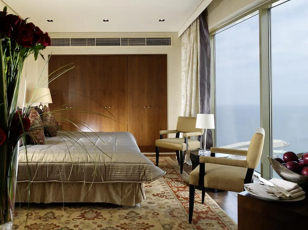 Apartamento Phoenicia Residence Beirut Líbano