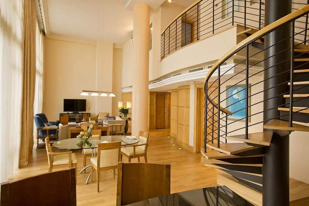 Phoenicia Residence Beirut Líbano