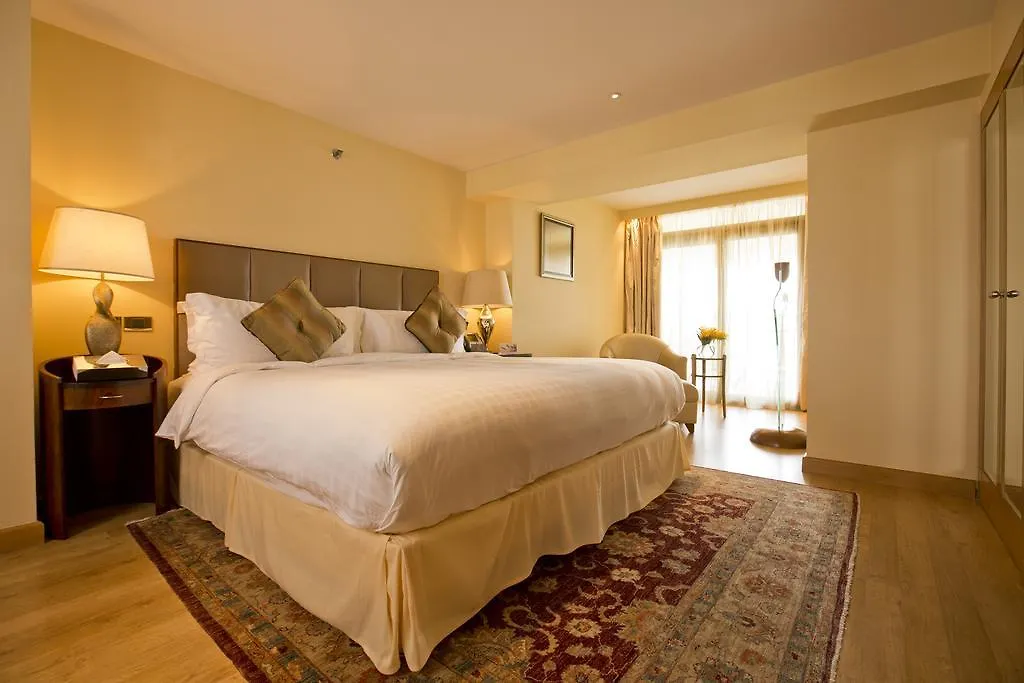 Apartamento Phoenicia Residence Beirut Líbano
