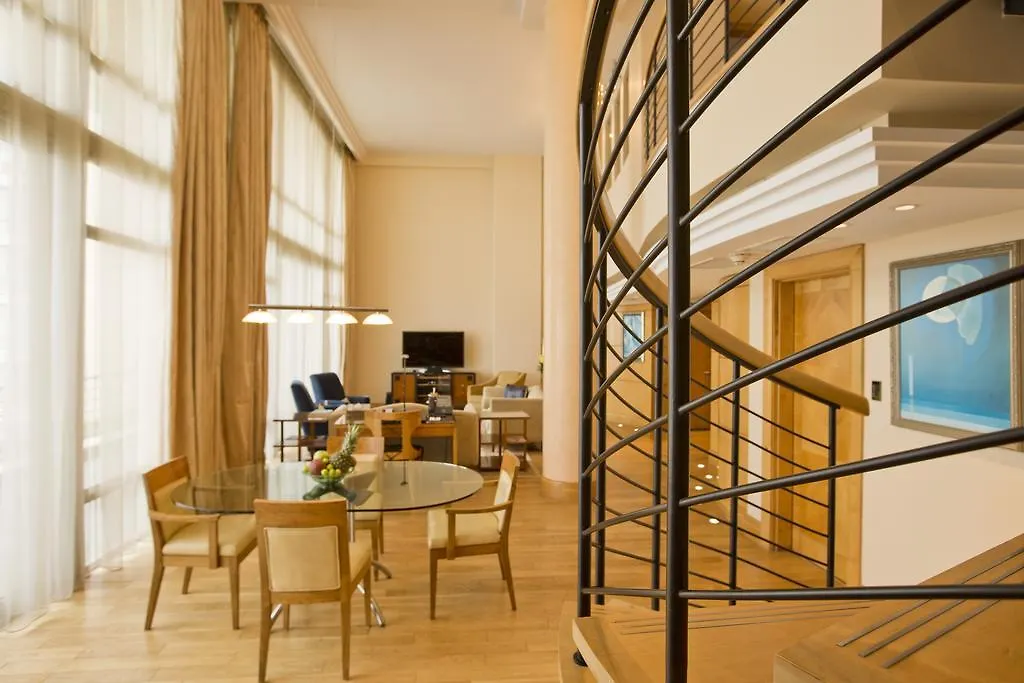 Phoenicia Residence Beirut Líbano