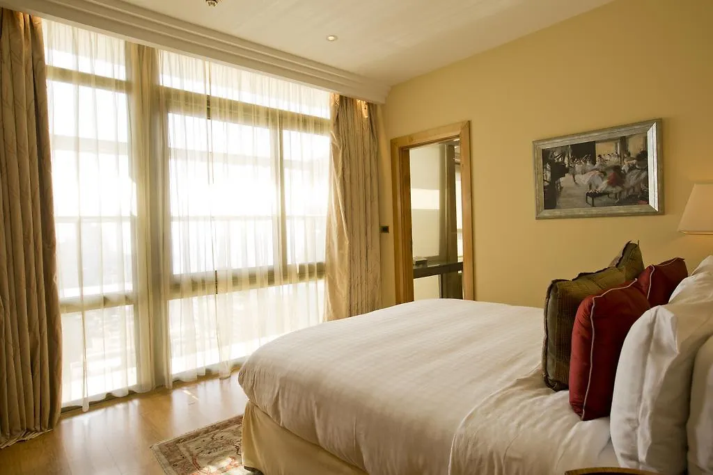 Apartamento Phoenicia Residence Beirut