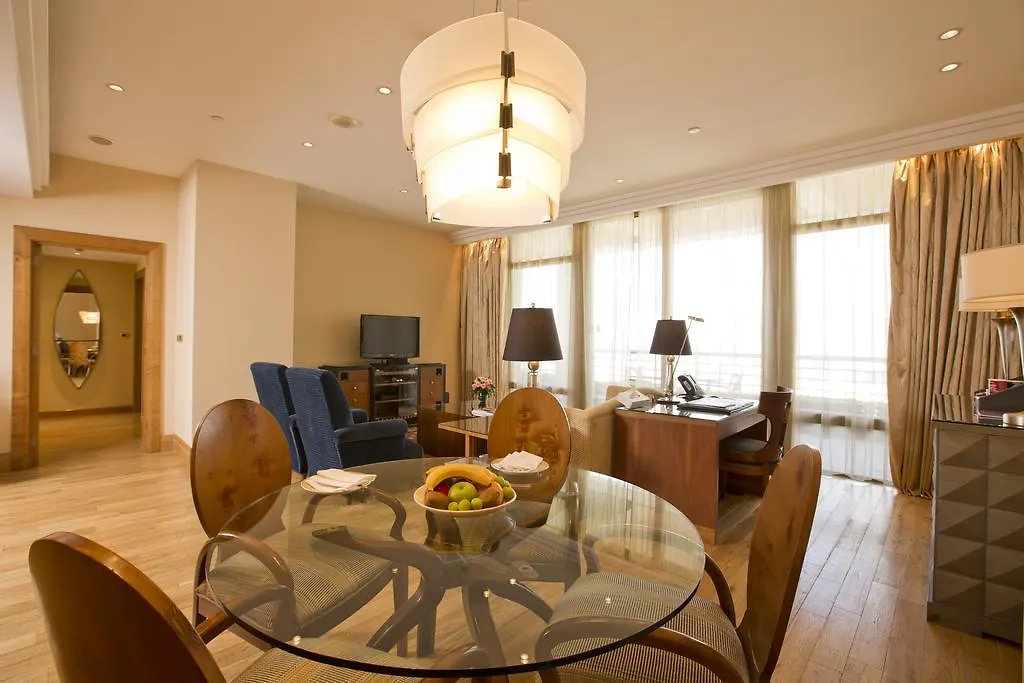 Phoenicia Residence Beirut 0*,
