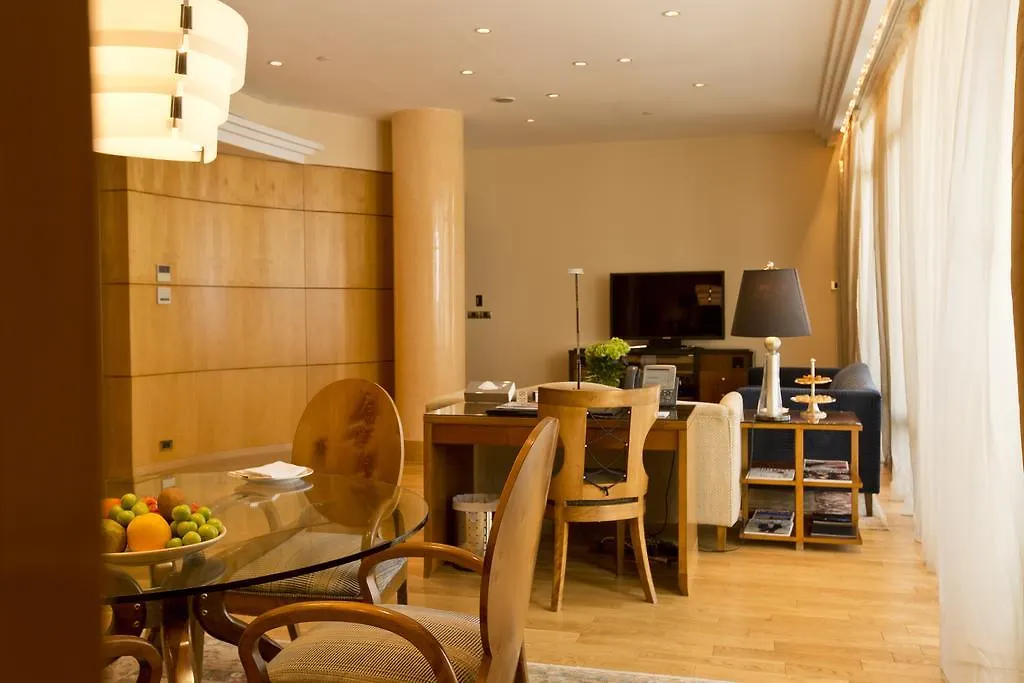 Phoenicia Residence Beirut 0*,